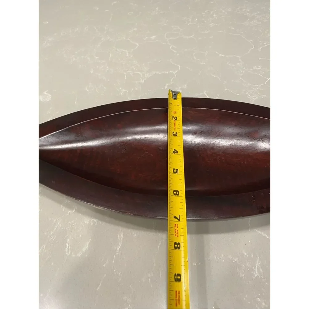 Wooden Dishes set of 2